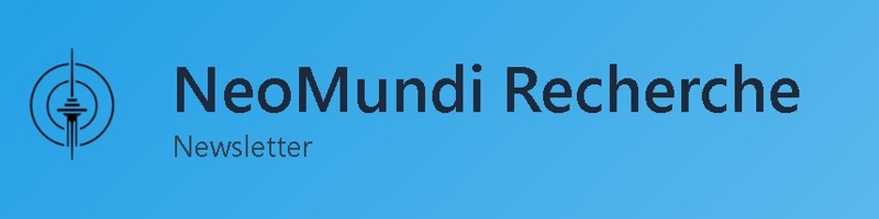 Neomundi Recherche Newletter