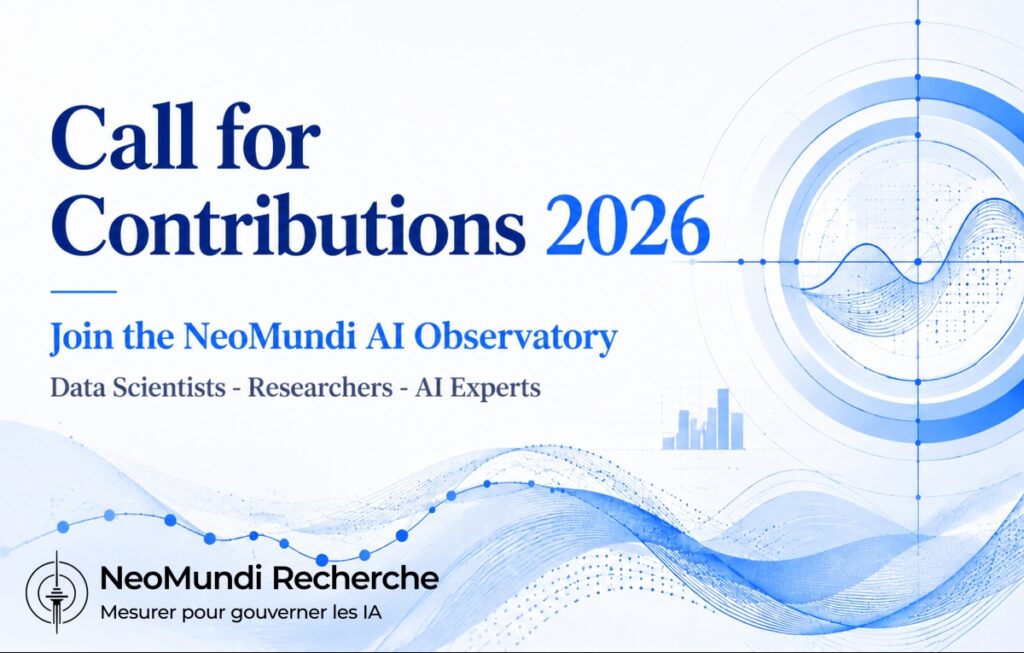 Scientific Contributor, Data Scientist – NeoMundi AI Observatory