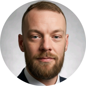 James Moore, AI Governance Infrastructure
