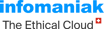 Infomaniak, the Ethical Cloud