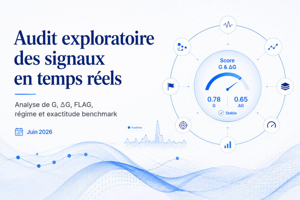 Signaux en temps réels : la « stabilité trompeuse » et l’importance d’une lecture multi-signaux