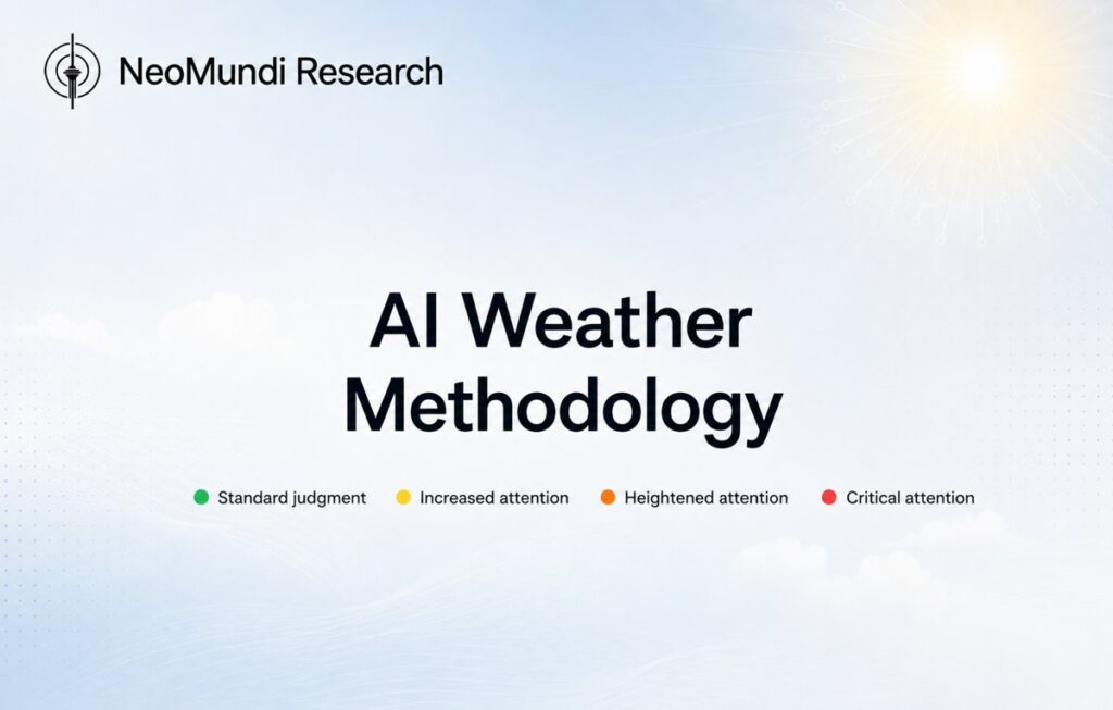 AI Weather, methodology
